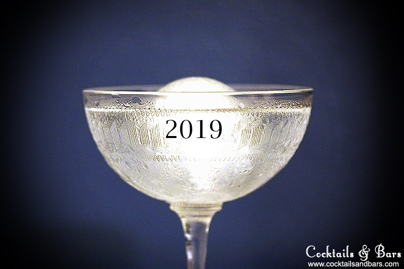 Cocktail Trend Predictions for 2019