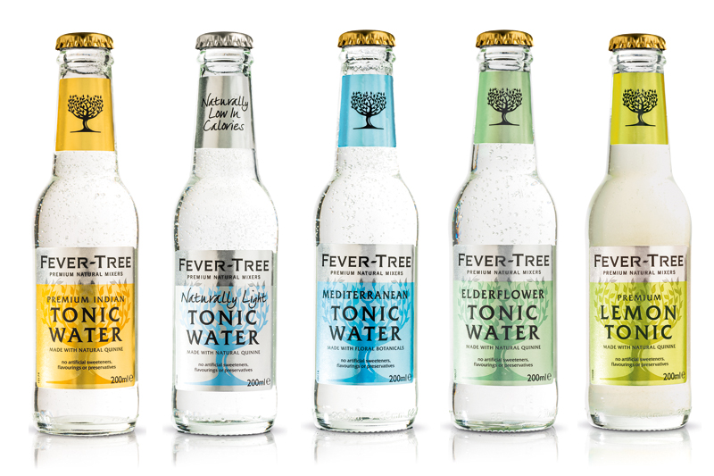 5 Things You Need to Know About Fever-Tree Tonic Water - Cocktails & Bars