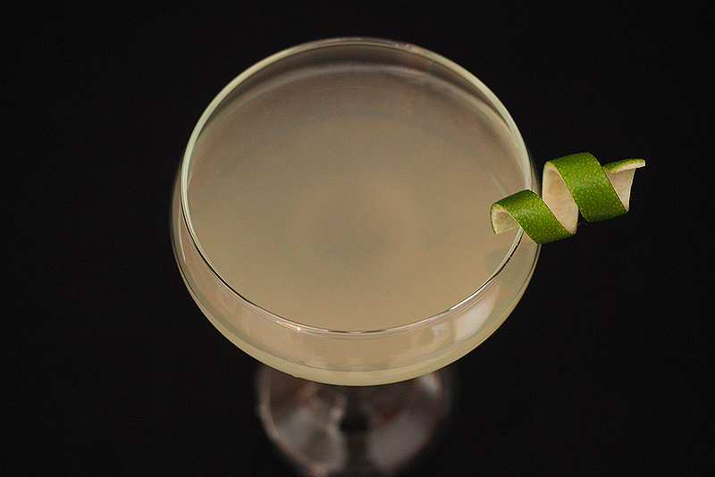 The Collective Plumlet - Plum Gimlet