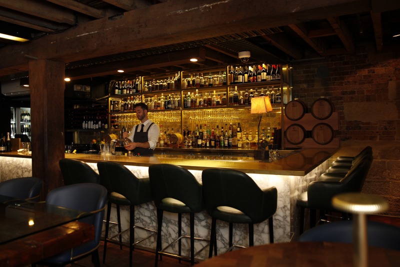 velordnet Ung Møde The Cut Bar New Menu - Sydney Bars - Cocktails & Bars